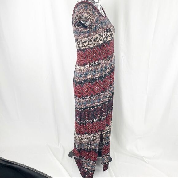 Soft Surroundings Marcelo Smocked Maxi Dress - Picture 6 of 9